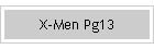 X-Men Pg13
