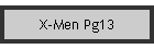 X-Men Pg13