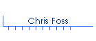 Chris Foss