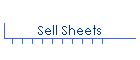 Sell Sheets