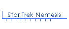 Star Trek Nemesis